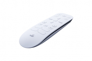 Sony PlayStation 5 (PS5) Media Remote távvezérlő fekete-fehér (PS719801122)